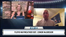 Did Referee Stop Floyd Mayweather-Conor McGregor Fight Too Early?