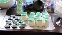 Marshmallow Pops o Malvaviscos | #7 Mesa dulce para Baby Shower | Quiero Cupcakes!