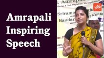 Young IAS Amrapali Kata Inspirational Speech about How to Prepare for Civil Services | YOYO TV Channel