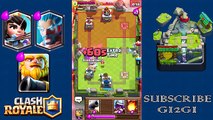 Clash Royale - Best Princess Decks and Strategy for Arena 7 & Arena 8! Hog Rider Deck & Ro
