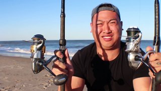 Beach Fishing Set Up: Don’t waste your money