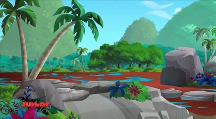 Jake and the Never Land Pirates - Captain Hook's Lagoon  [Disney Junior]