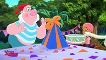 Jake and the Never Land Pirates - Happy Birthday Jake Song  [Disney Junior]