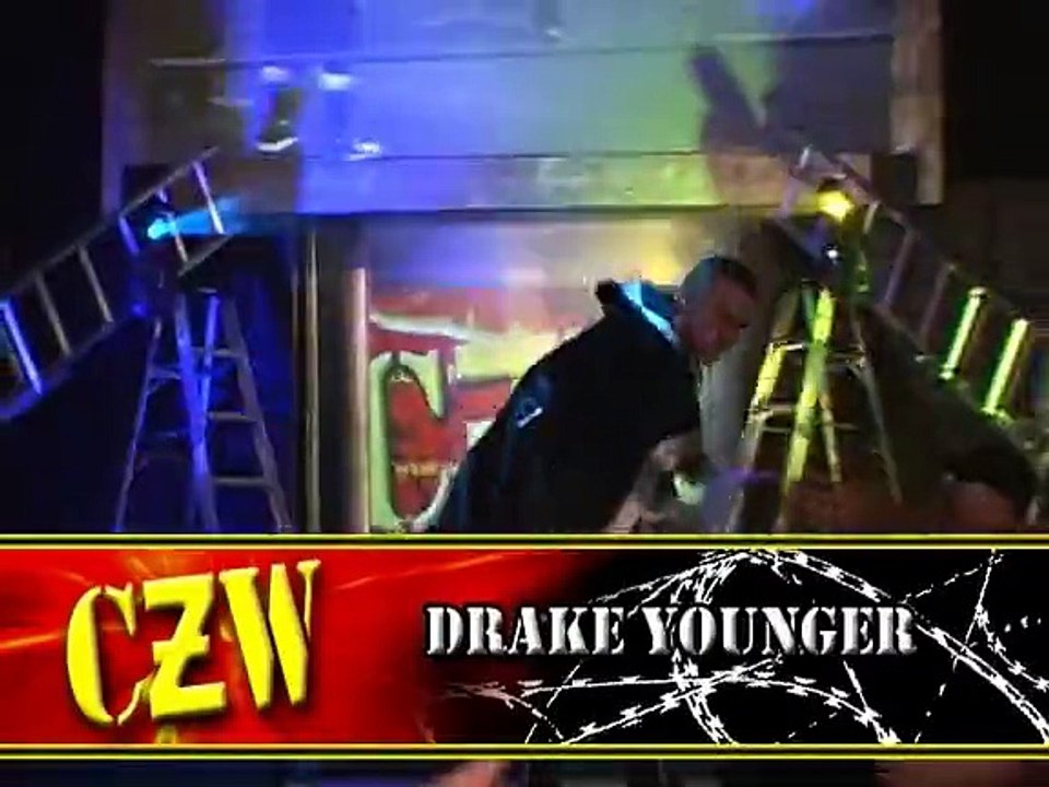Danny Havoc vs. Deranged vs. Drake Younger vs. Necro Butcher vs. Toby Klein CZW Expect The Unexpected 09.09.2006