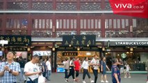 Liburan ke Shanghai, Meleburnya Budaya Modern & Sejarah