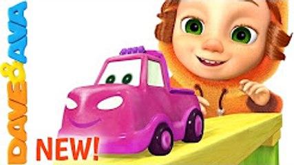 London Bridge Is Falling Down - Nursery Rhymes and Baby Songs from Dave and Ava