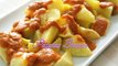 Cómo hacer patatas bravas receta casera