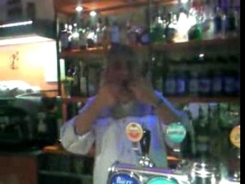 Philippe fête haloween avant lheure