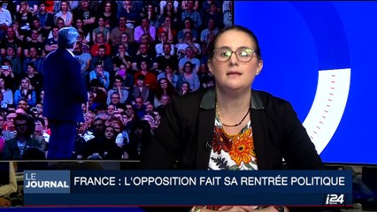 La popularité d'Emmanuel Macron s'effondre encore