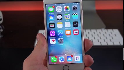 Apple iOS 9.3- What's New