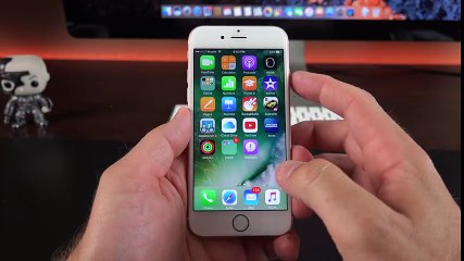 Apple iOS 10- Beta 3 (What's New-)