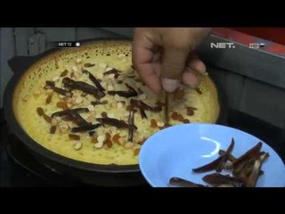 Kuliner martabak kurma Bandung - NET12