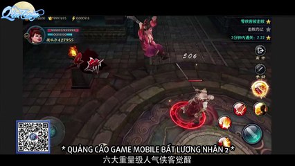 Họa Giang Hồ chi Bất Lương Nhân - Phần 02 - Tập 22