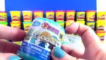 Norm of the North Play Doh Surprise Egg, Shopkins, Petkins, and Kung Fu Panda Surprise Toy