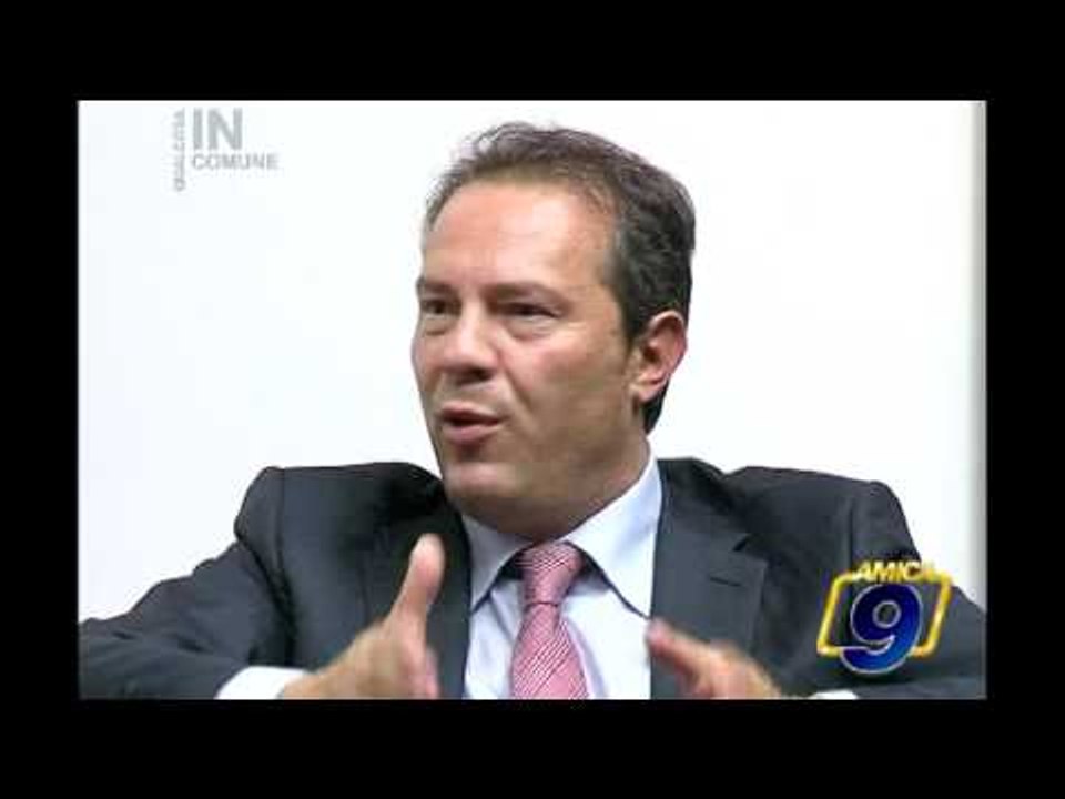 QUALCOSA IN COMUNE | Ospite: Francesco Spina - sindaco di Bisceglie