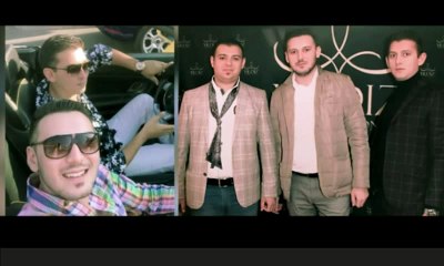 DeSanto - Multumesc parintilor [oficial video] 2017