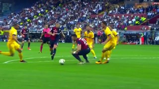 Genoa vs Juventus 2-4 ● All Goals & Highlights - 26_08_2017 HD