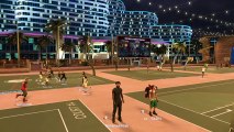 NBA 2K17 MYPARK W/ FOLLOWERS !! KOME CHILL...