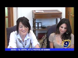 Andria | Al centro...io il 2 festival dei bambini