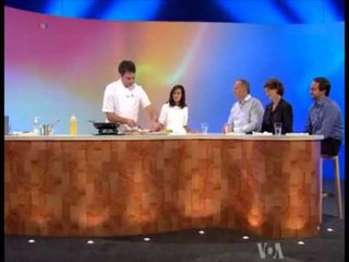 TG 07.08.13 Il primo hamburger artificiale