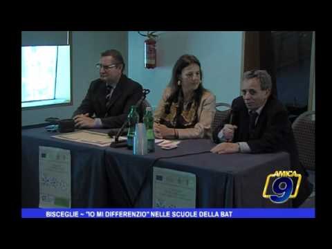 Bisceglie | Io mi differenzio nelle scuole della BAT