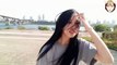 [트와이스] 한강변에 출몰한 여신 미나 아름다워 [TWICE] 漢江(ハンガン)に現れたミナ