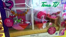 Jeunes filles pour jouets Jeu poney Peut déballer Little Dolls Equestria Filles mini des résu