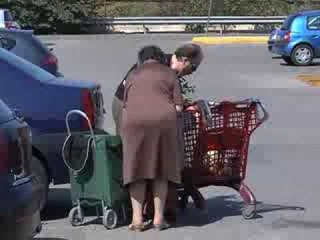 TG 13.08.13 La spesa dei baresi, prima di tutto la qualità