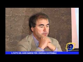 Il patto del nord barese per l'energia sostenibile