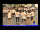 Trani | L'ABC dello sport nella scuola primaria