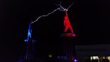 Lightsmen show (1)