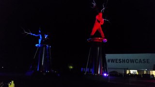 Lightsmen show (3)