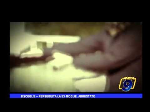 Bisceglie | Perseguita la ex moglie, arrestato