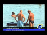 Barletta | Muore 80enne in spiaggia