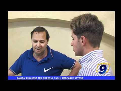Sanità Pugliese tra sprechi, tagli, precari e attese