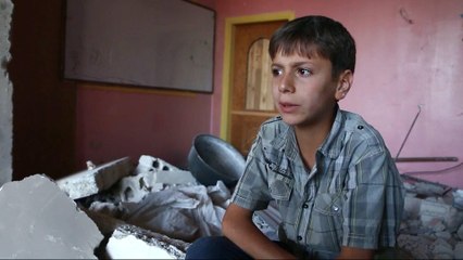 UNICEF: Syria orphanages targeted in ongoing war