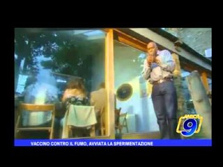 Vaccino contro il fumo, avviata la sperimentazione
