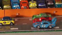 Y coches polluelo favorito estupendo de relámpago mi carrera Escena el Pixar mcqueen hicks