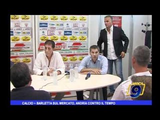 Calcio | Barletta sul mercato, Andria contro il tempo