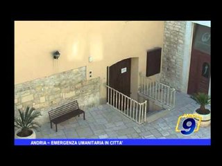 Andria | Emergenza umanitaria in città