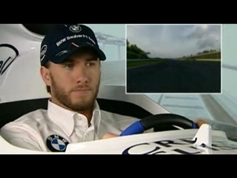 BMW Motorsport - Nick on Track: Nurburgring