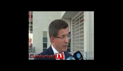 Davutoğlu: Konya'yı hedef alan kripto FETÖ'cü ve 28 Şubat'ın uzantılarıdır