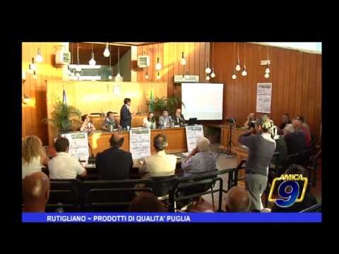 Rutigliano Prodotti di qualità Puglia