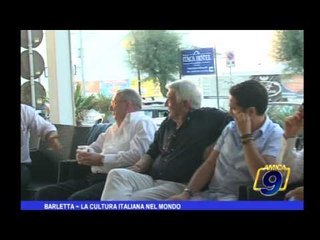 Barletta | La cultura italiana nel mondo