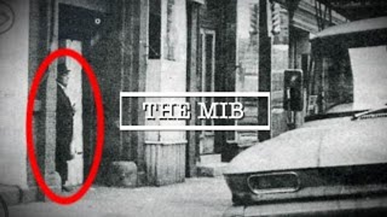 The Real Men In Black | Documentary