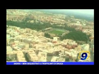 Andria | Beni sequestrati a trafficanti di droga