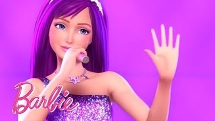 Princess & The Popstar Official Music Video | Barbie