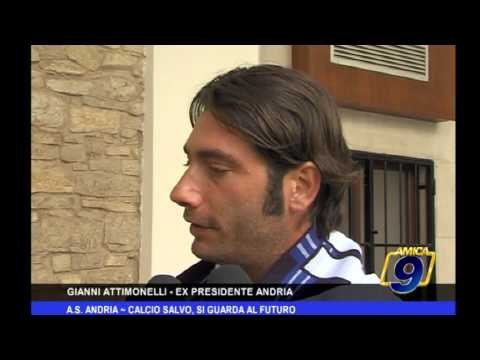 A.S. Andria | Calcio salvo, si guarda al futuro