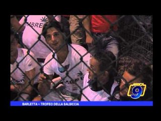 Barletta | Trofeo della salsiccia