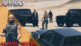 Jumbo Action Movie | GTA 5 | (Grand Theft Auto V Movie)